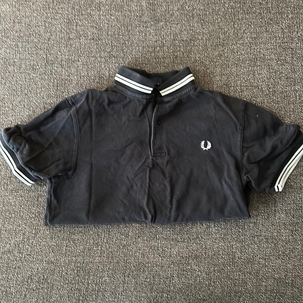 Fred Perry collar shirt